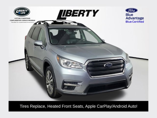 Used 2021 Subaru Ascent Limited w/ Technology Package AWD/4WD 360° Tour