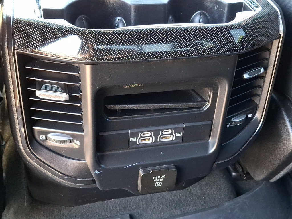 Used 2022 RAM 1500 Big Horn w/ Built-to-serve Edition AWD/4WD image 16