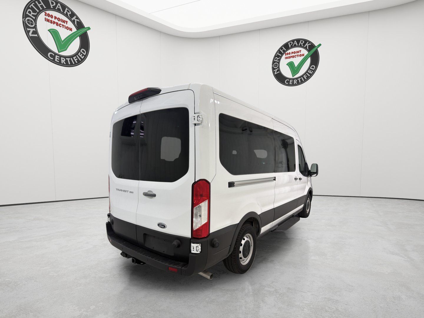 Used 2024 Ford Transit 350 XL RWD image 5