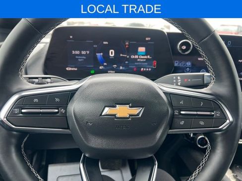 Used 2026 Chevrolet Equinox EV LT w/ Comfort Package image 25