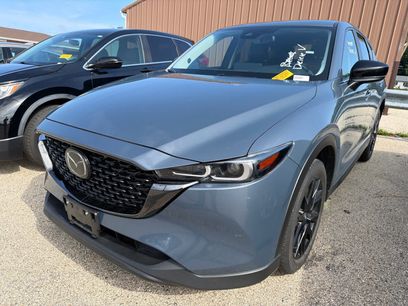 Used 2024 MAZDA CX-5 Carbon Edition