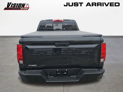 Used 2023 Chevrolet Colorado W/T w/ WT Convenience Package image 6