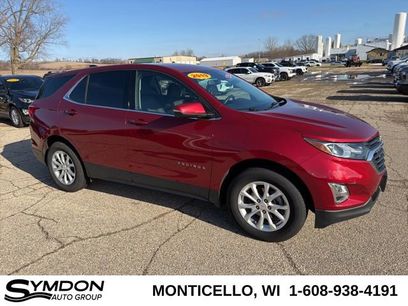 Used 2019 Chevrolet Equinox LT