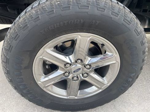 Used 2025 Ford F150 XLT w/ Equipment Group 301A Standard AWD/4WD image 32