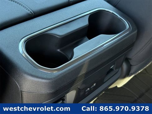 New 2026 Chevrolet Silverado 1500 RST w/ All Star Edition Plus image 26