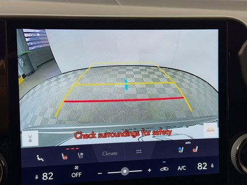 Certified 2025 Lexus NX 250 FWD w/ Premium Package image 14