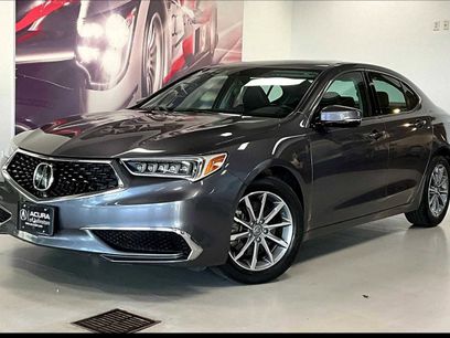 Used 2019 Acura TLX