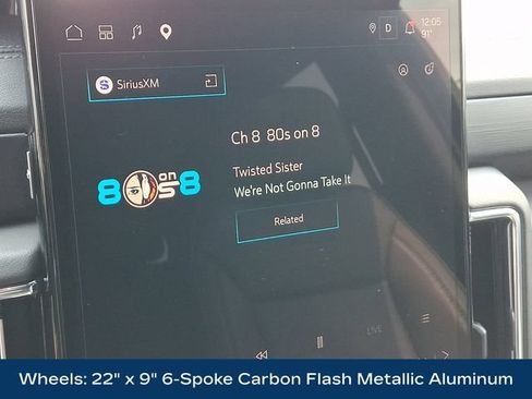 Used 2025 GMC Yukon Denali w/ LPO, Get Active Package AWD/4WD image 12