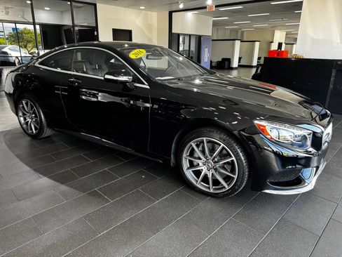 Used 2016 Mercedes-Benz S 550 4MATIC Coupe image 6