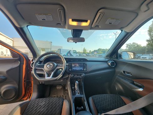 Used 2021 Nissan Kicks SR FWD image 20