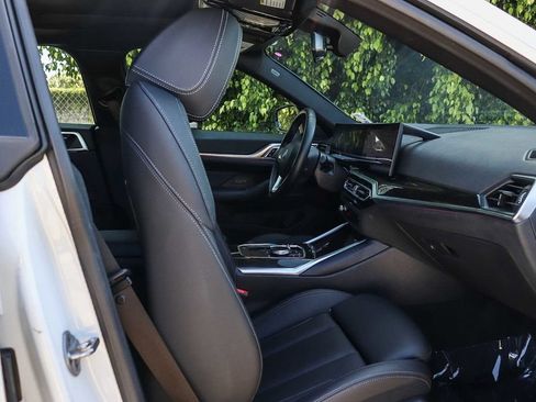 Used 2023 BMW i4 eDrive35 w/ Parking Assistance Package RWD image 17