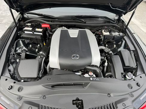 Used 2025 Lexus IS 350 F Sport w/ Navigation Package image 32