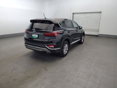 Used 2020 Hyundai Santa Fe SE AWD/4WD image 9