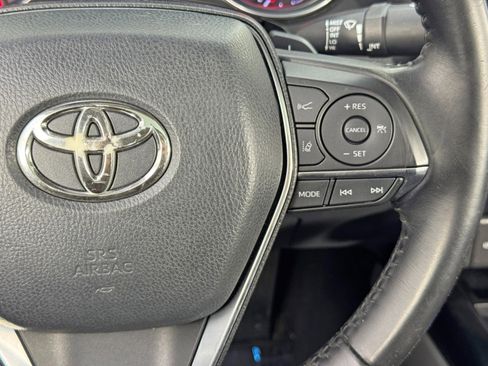 Used 2019 Toyota Camry XSE w/ Navigation Package image 21