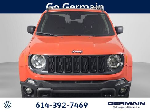 Used 2018 Jeep Renegade Sport w/ Power & Air Group AWD/4WD image 2