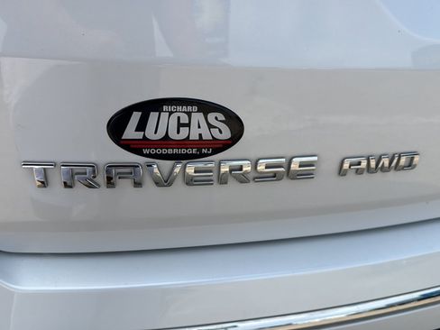 Certified 2023 Chevrolet Traverse High Country AWD/4WD image 53