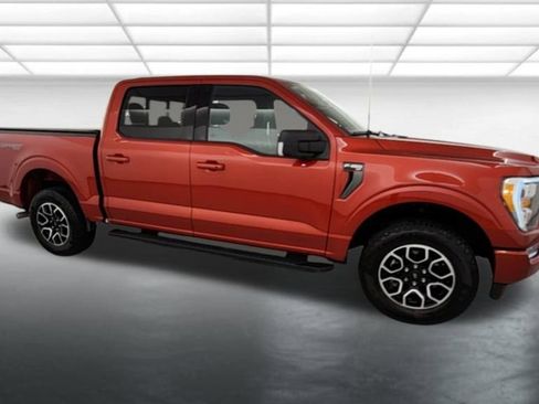 Used 2023 Ford F150 XLT w/ Equipment Group 302A High AWD/4WD image 9