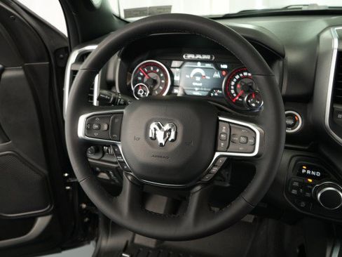 Used 2025 RAM 1500 Big Horn AWD/4WD image 50