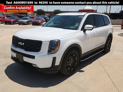 Used 2022 Kia Telluride SX w/ SX Prestige Package
