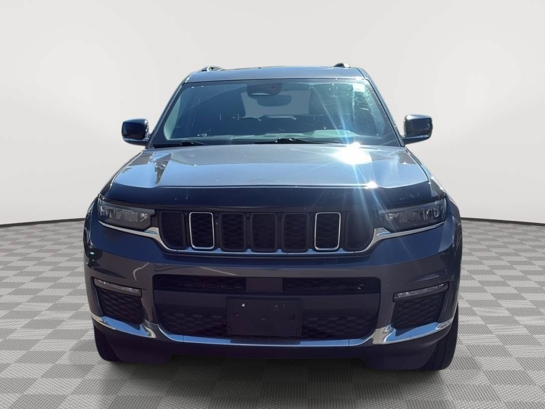 Used 2021 Jeep Grand Cherokee L Limited AWD/4WD image 2