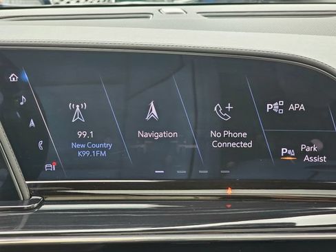 Used 2023 Cadillac Escalade Sport w/ Touring Package AWD/4WD image 42