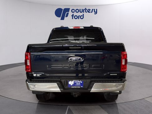Certified 2022 Ford F150 XLT w/ Equipment Group 302A High AWD/4WD image 6