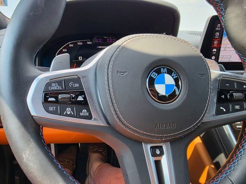 Used 2024 BMW M850i Gran Coupe xDrive AWD/4WD image 22