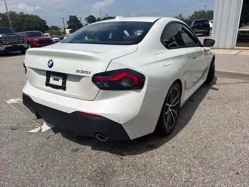 Used 2026 BMW 230i Coupe w/ Premium Package RWD image 7