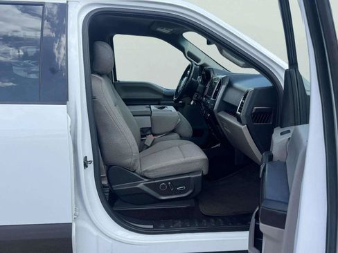 Used 2017 Ford F150 XLT w/ Equipment Group 302A Luxury RWD image 43