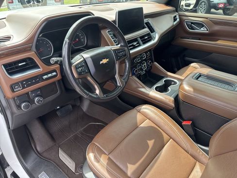 Used 2021 Chevrolet Tahoe High Country RWD image 39