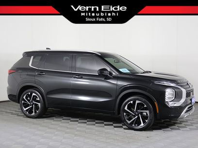 Used 2022 Mitsubishi Outlander SEL