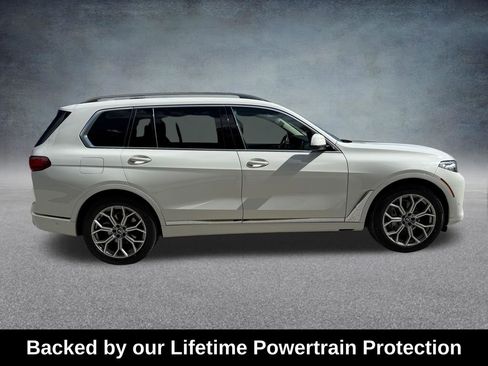 Used 2019 BMW X7 xDrive40i w/ Premium Package AWD/4WD image 7