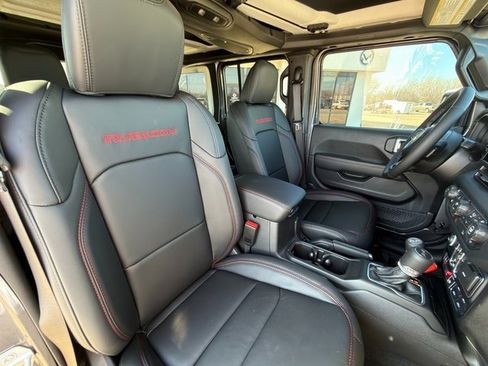 New 2026 Jeep Wrangler Unlimited Rubicon image 28