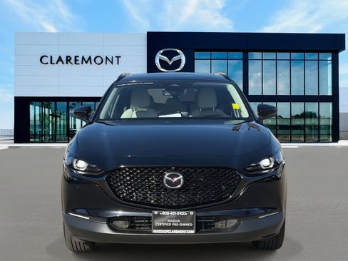 Used 2025 MAZDA CX-30 2.5 Turbo w/ Premium Plus Pkg image 2