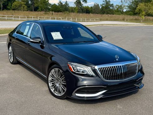 Used 2020 Mercedes-Benz Maybach S 650 image 1