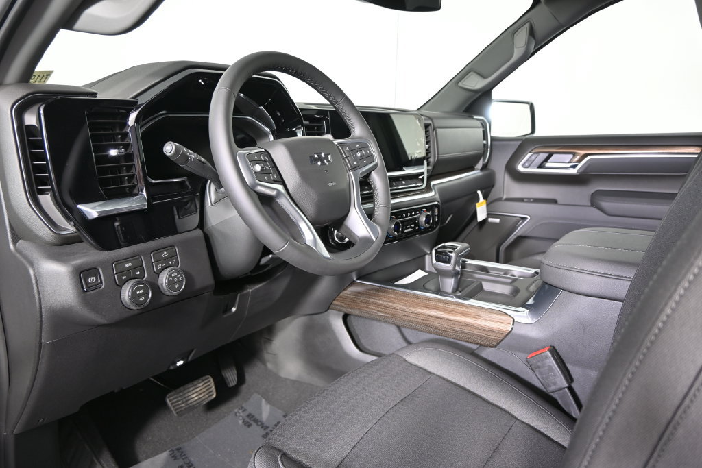 New 2026 Chevrolet Silverado 1500 RST w/ All Star Edition Plus AWD/4WD image 22