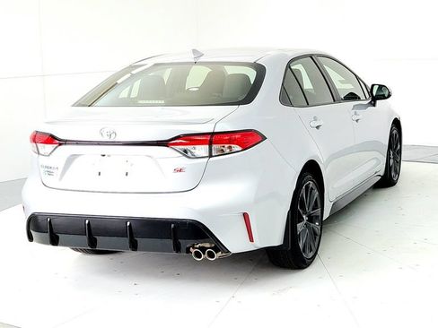 Used 2023 Toyota Corolla SE FWD image 8