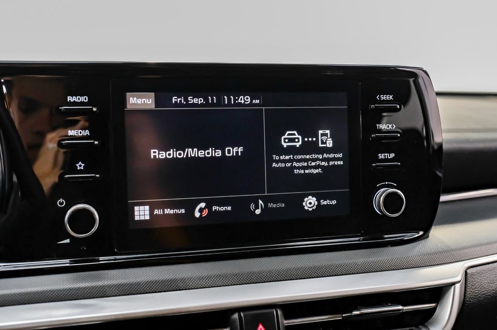Used 2022 Kia K5 LX FWD image 34