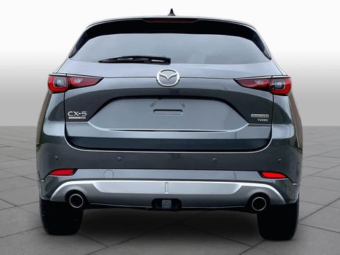 Certified 2025 MAZDA CX-5 Signature AWD/4WD image 5
