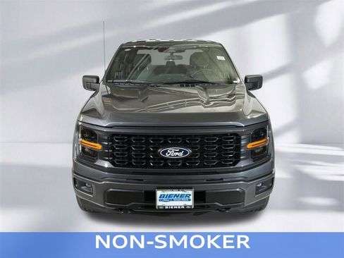 Certified 2025 Ford F150 STX w/ Equipment Group 200A AWD/4WD image 20