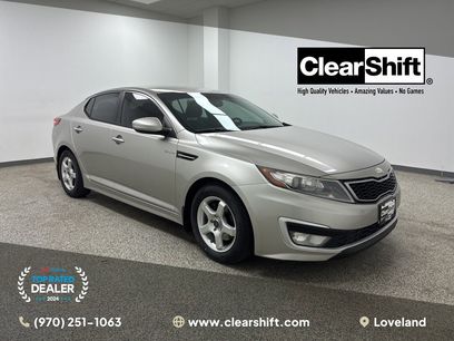 Used 2013 Kia Optima LX
