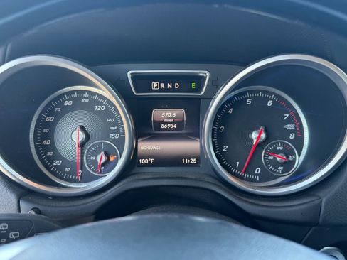 Used 2016 Mercedes-Benz G 550 image 8