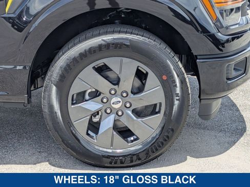 New 2025 Ford F150 STX w/ Equipment Group 200A image 12