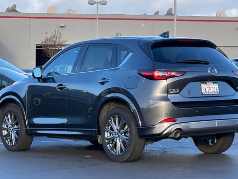 Used 2024 MAZDA CX-5 Signature image 7