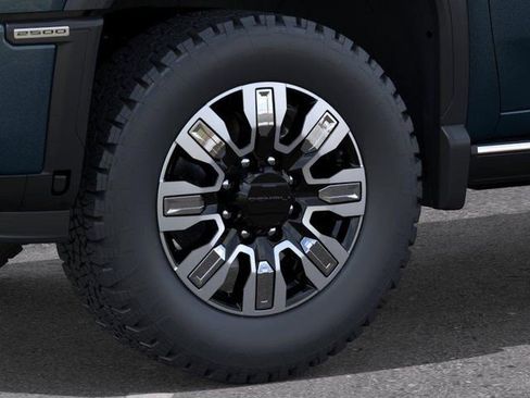 New 2026 GMC Sierra 2500 Denali w/ Denali Reserve Package AWD/4WD image 9