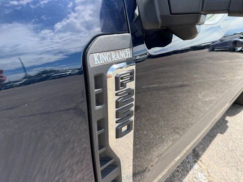Used 2023 Ford F250 King Ranch w/ FX4 Off-Road Package AWD/4WD image 10