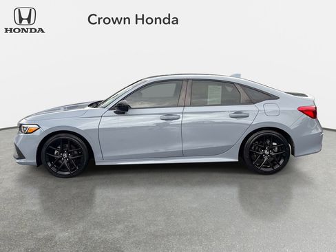 Used 2024 Honda Civic Sport image 2