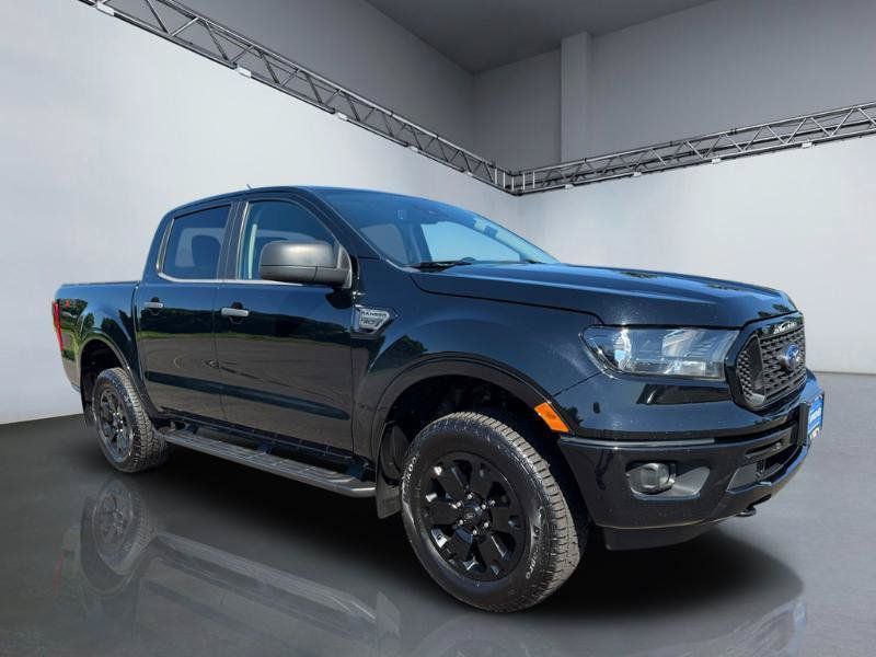 Used 2020 Ford Ranger XLT w/ Equipment Group 301A Mid AWD/4WD image 10