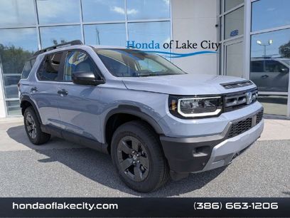 New 2026 Honda Passport RTL