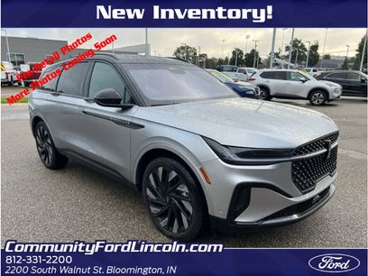 Used 2024 Lincoln Nautilus Reserve w/ Equipment Group 202A